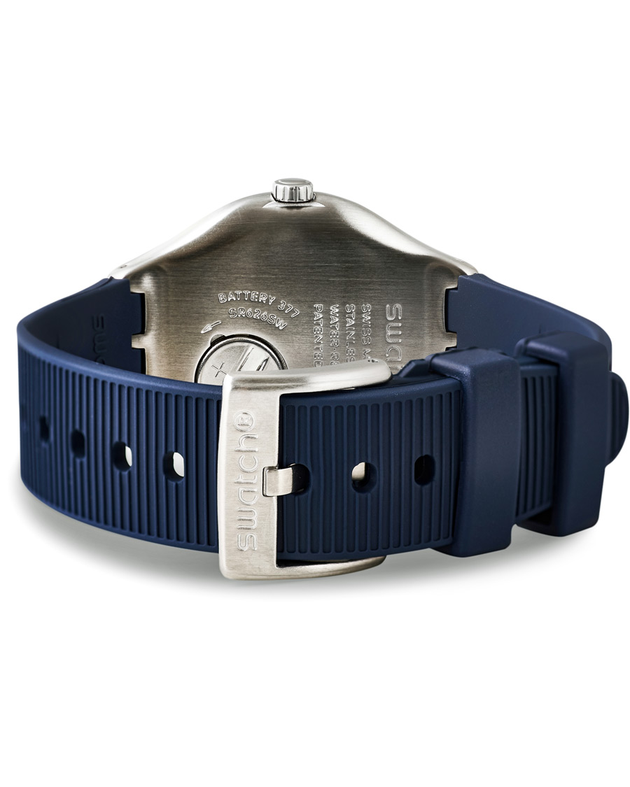 Herr | Swatch Blue Suit Big Classic | Swatch | Blue Suit Big Classic