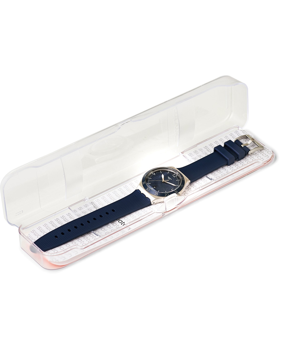 Herr | Swatch Blue Suit Big Classic | Swatch | Blue Suit Big Classic