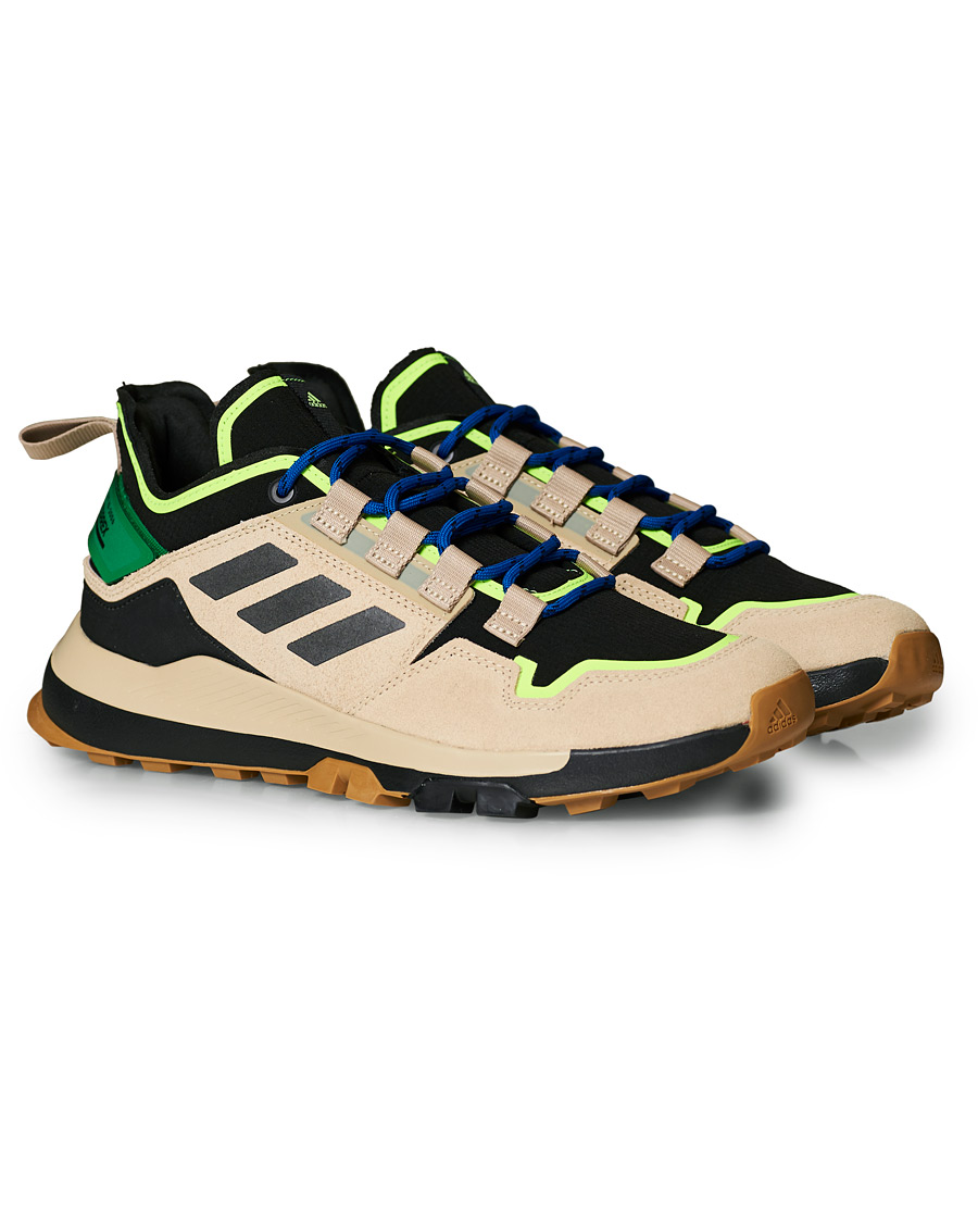 Herr | adidas Originals Terrex Hikster Sneaker Savann/Black | adidas Originals | Terrex Hikster Sneaker Savann/Black