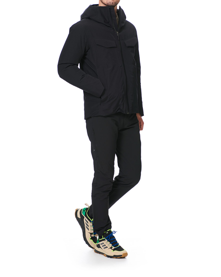 Herr | adidas Originals Terrex Hikster Sneaker Savann/Black | adidas Originals | Terrex Hikster Sneaker Savann/Black