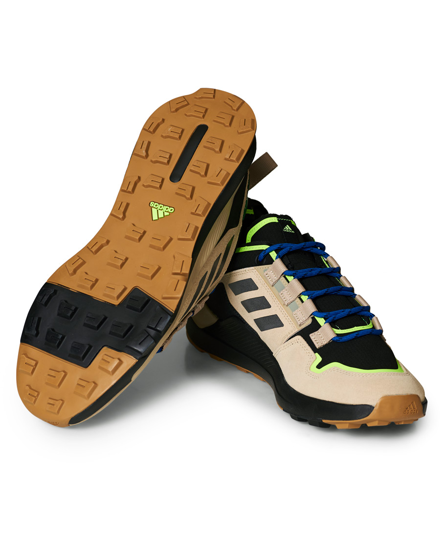 Herr | adidas Originals Terrex Hikster Sneaker Savann/Black | adidas Originals | Terrex Hikster Sneaker Savann/Black