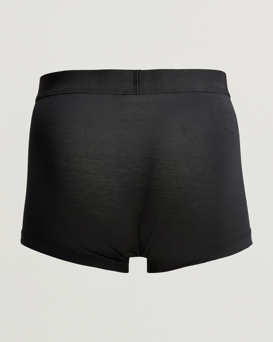 Herr | Underkläder | Tiger of Sweden | Brage Lyocell 3-Pack Boxer Trunk Black