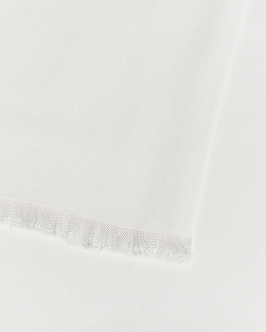 Herr | Scarves | Amanda Christensen | Ceremony Self Fringes Scarf White
