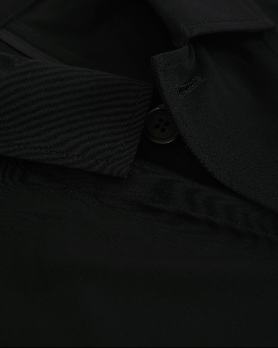 Herr | Skjortor | Samsøe Samsøe | Samsøe & Samsøe Worker X Shirt Jacket Black