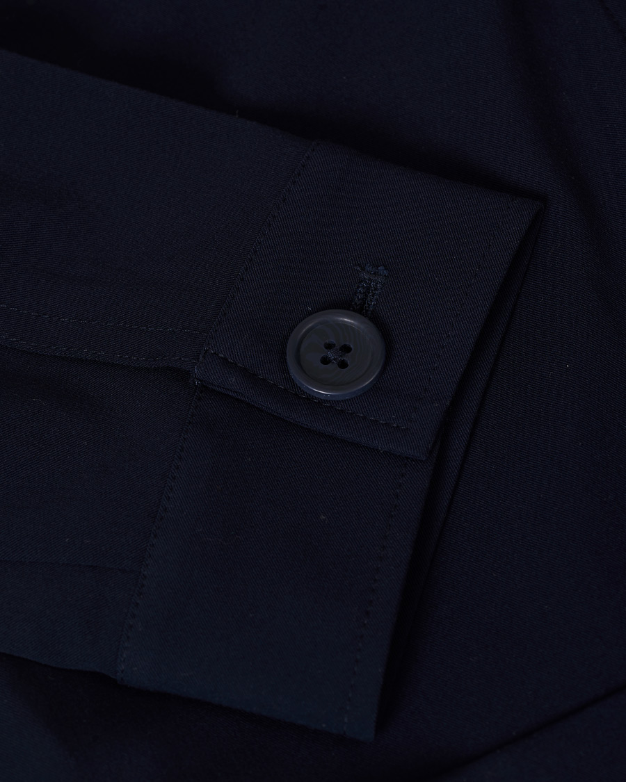 Herr | Skjortor | Samsøe Samsøe | Samsøe & Samsøe Worker X Shirt Jacket Night Sky