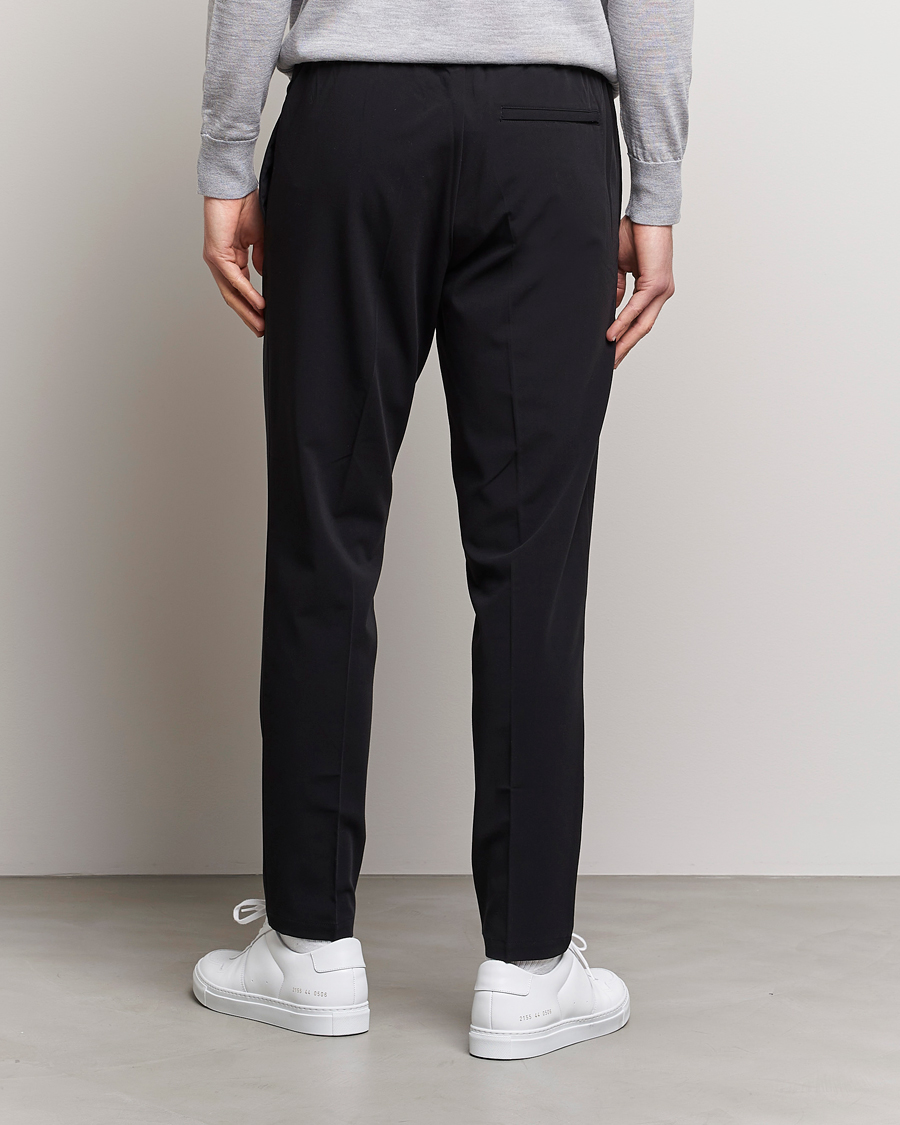 Herr | Byxor | Samsøe Samsøe | Smithy Drawstring Trousers Black