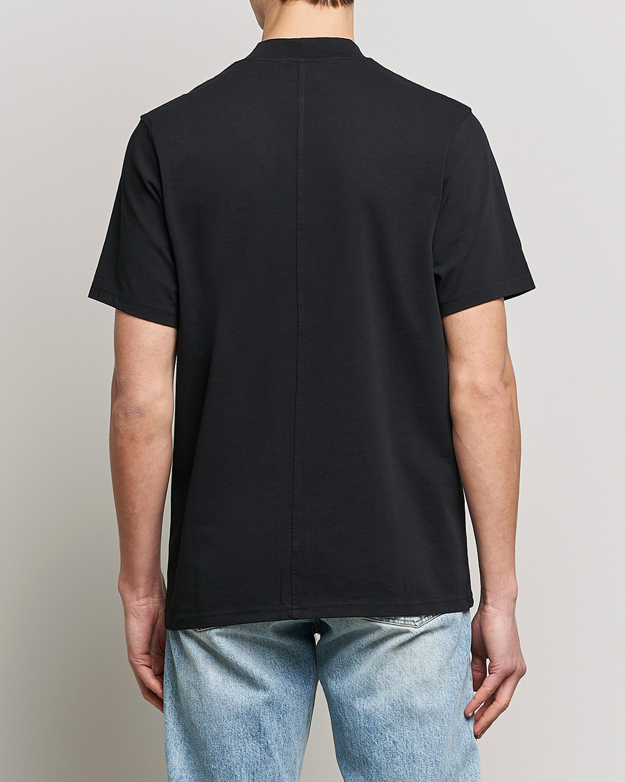 Herr | T-Shirts | Samsøe Samsøe | Norsbro Organic Cotton Tee Black