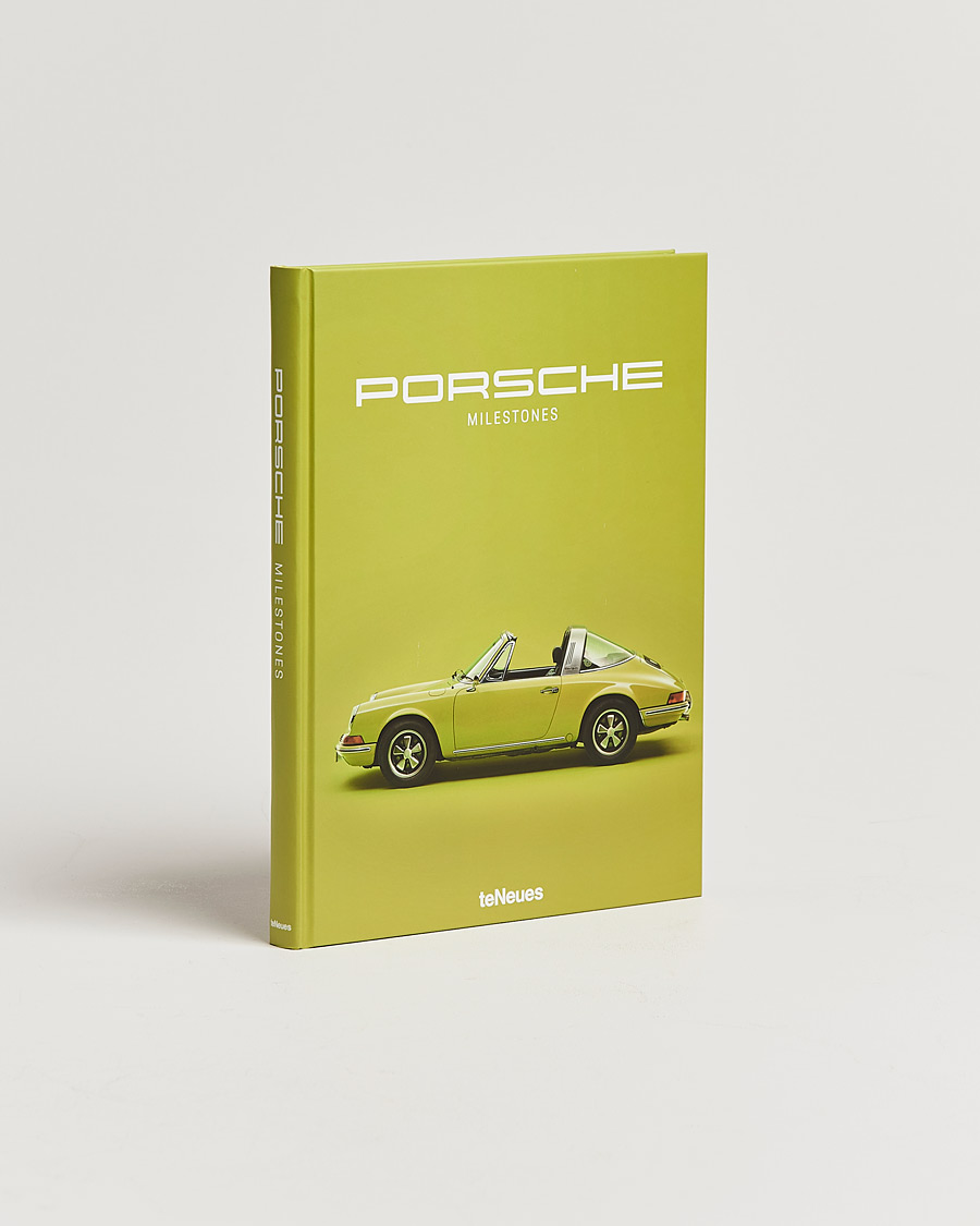 Herr | | New Mags | Porsche Milestones