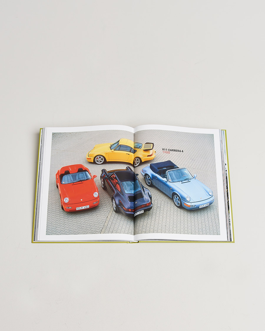 Herr | | New Mags | Porsche Milestones
