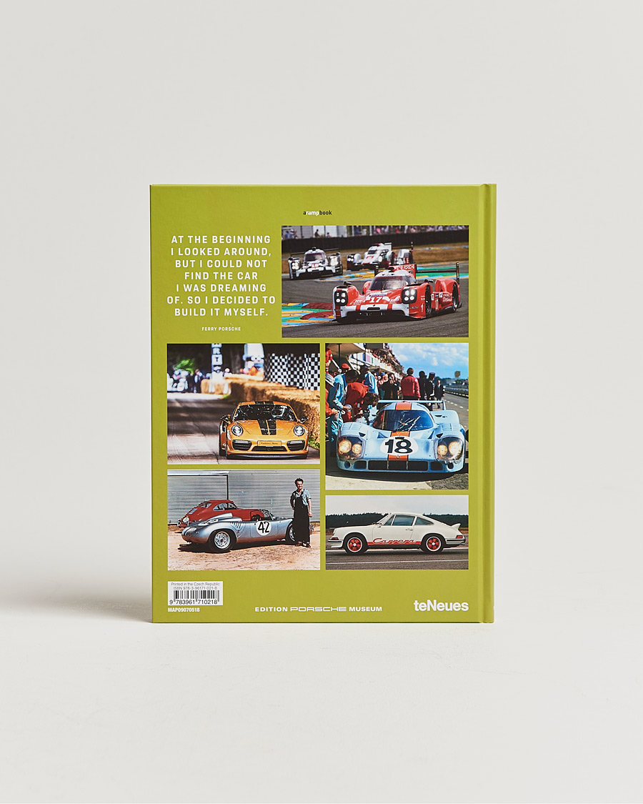 Herr | | New Mags | Porsche Milestones