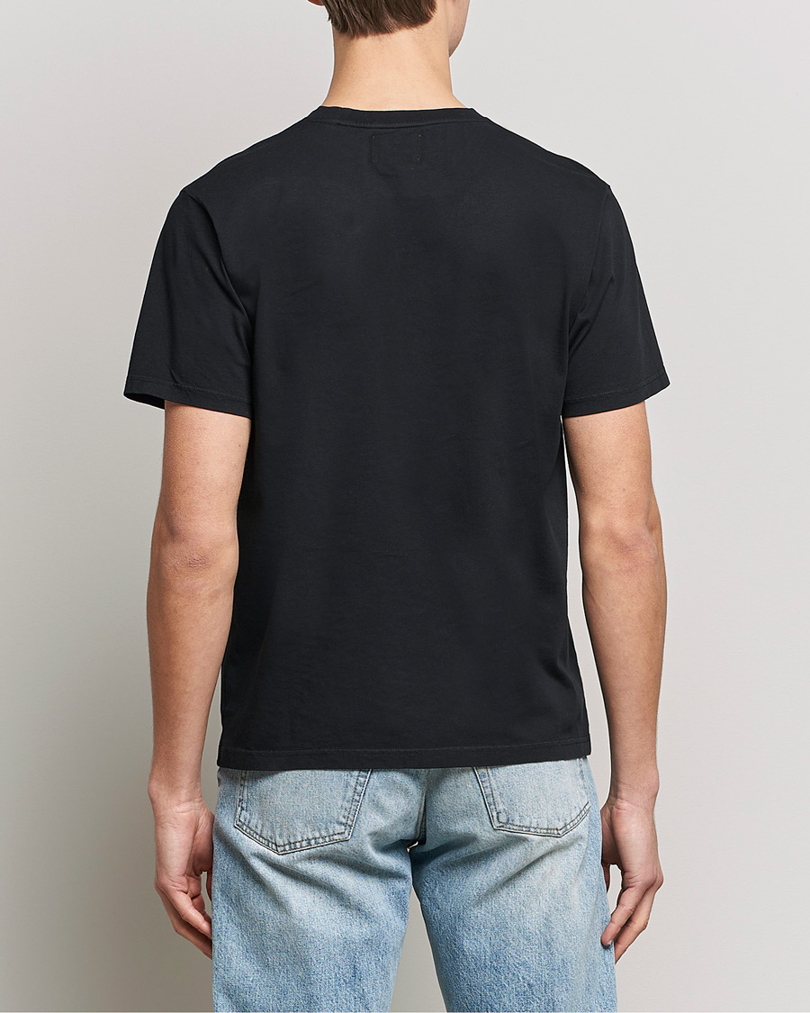 Herr |  | Colorful Standard | Classic Organic T-Shirt Deep Black