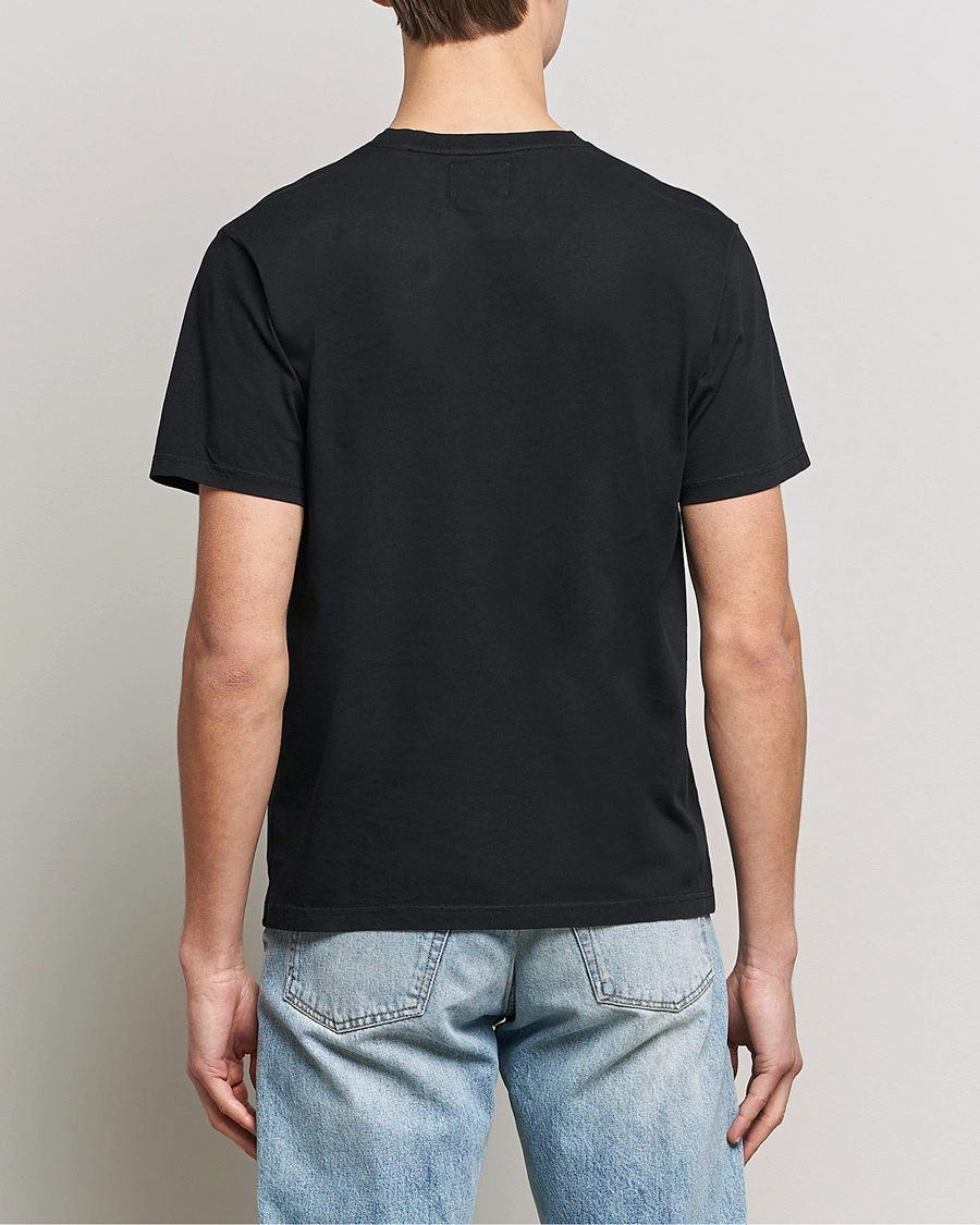 Herr | Basics | Colorful Standard | Classic Organic T-Shirt Deep Black