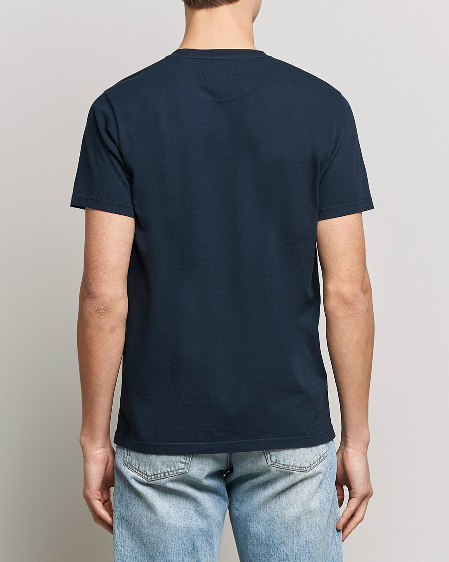 Herr | Basics | Colorful Standard | Classic Organic T-Shirt Navy Blue