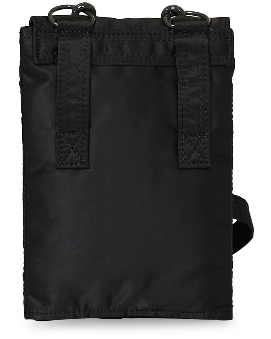Herr | Porter-Yoshida & Co. Tanker Travel Case Black | Porter-Yoshida & Co. | Tanker Travel Case Black