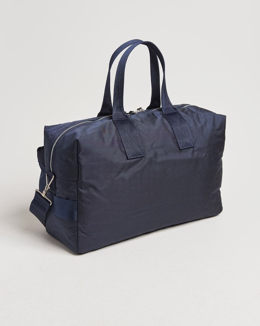 Herr | Väskor | Porter-Yoshida & Co. | Force 2Way Duffel Bag Navy Blue