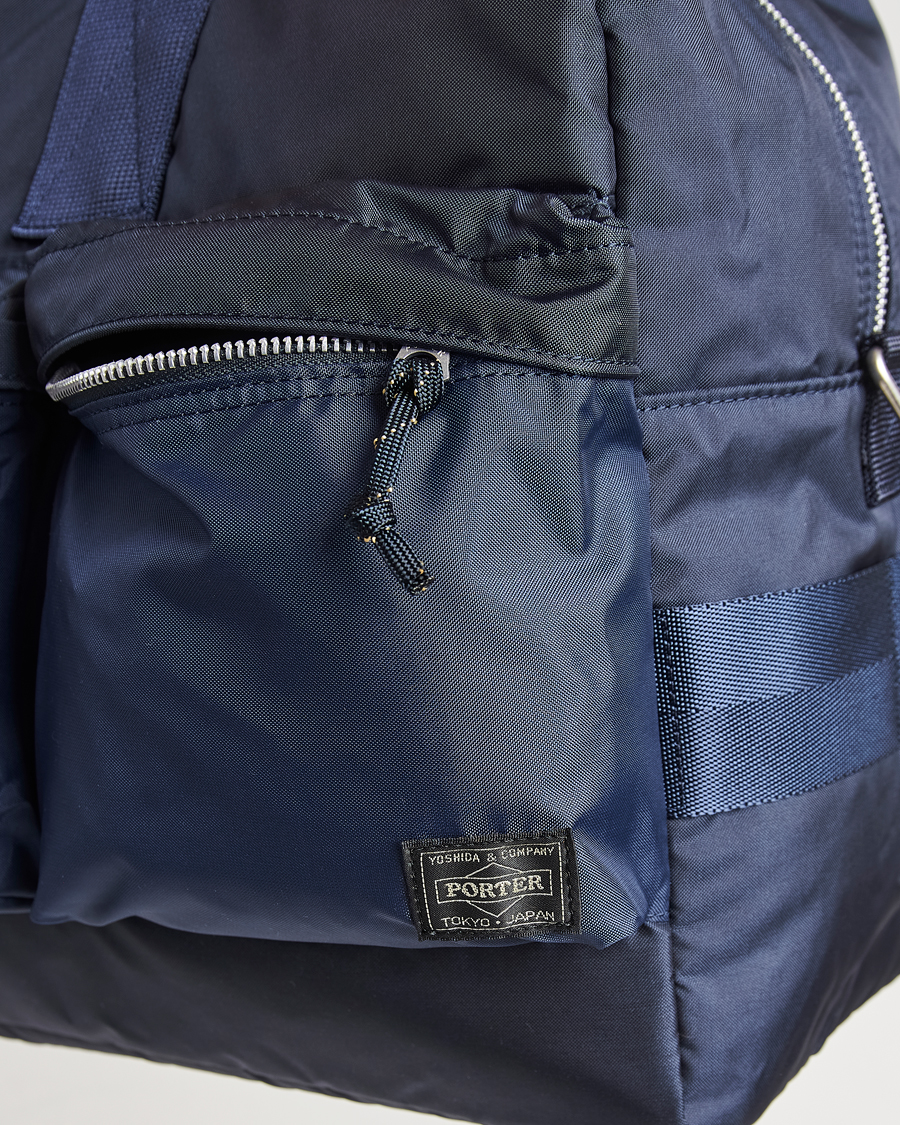 Herr | Väskor | Porter-Yoshida & Co. | Porter-Yoshida & Co.Force 2Way Duffel BagNavy Blue