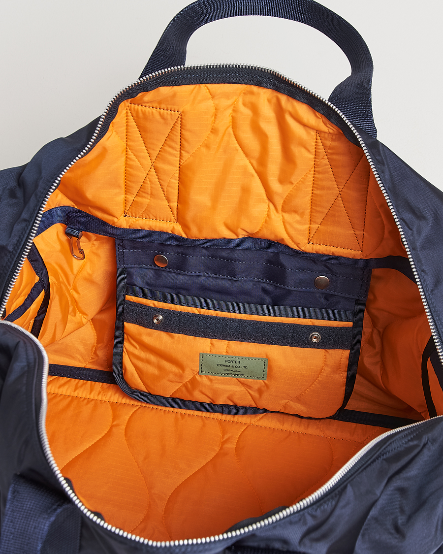 Herr | Väskor | Porter-Yoshida & Co. | Porter-Yoshida & Co.Force 2Way Duffel BagNavy Blue