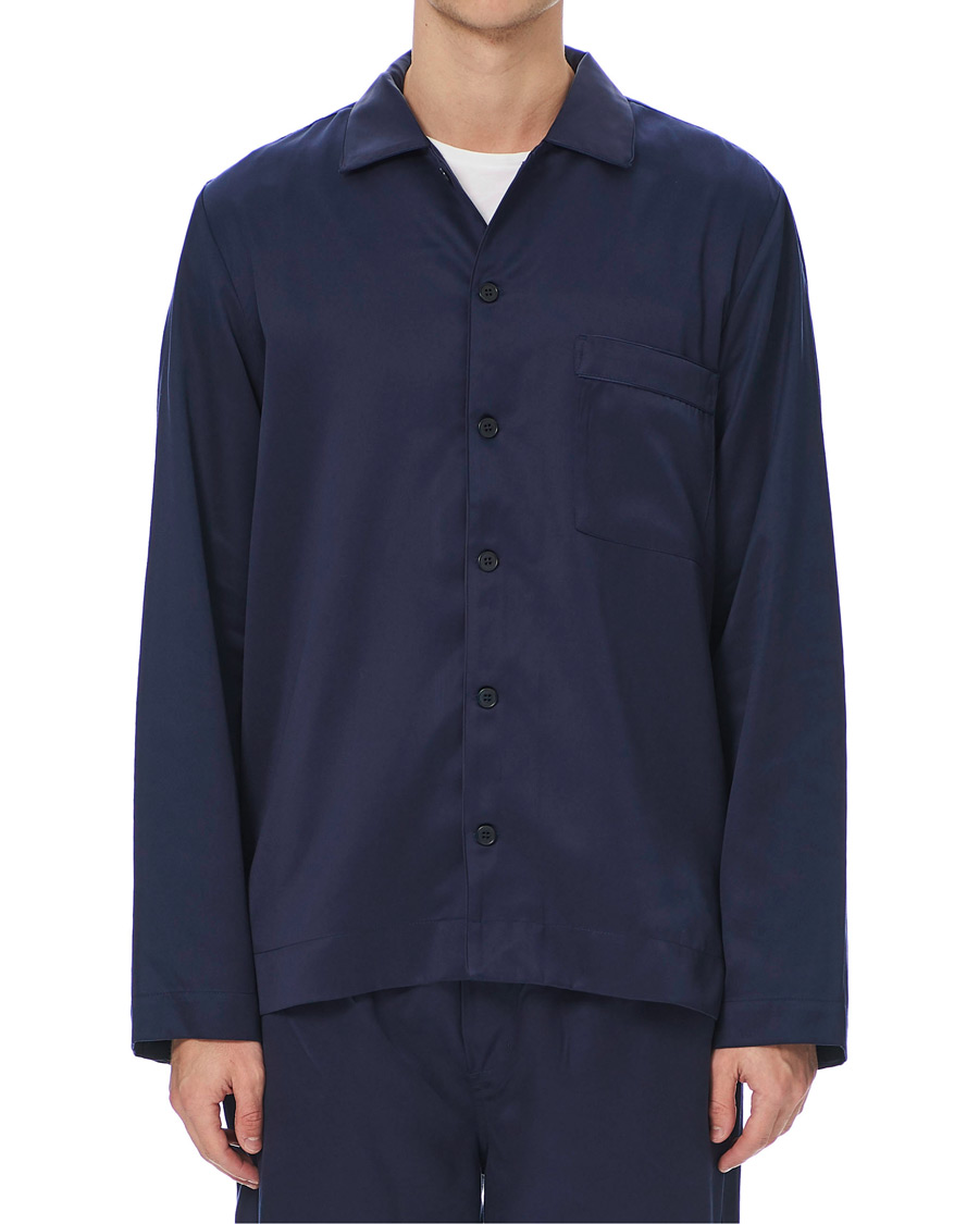 Herr | | CDLP | Home Suit Long Sleeve Navy Blue