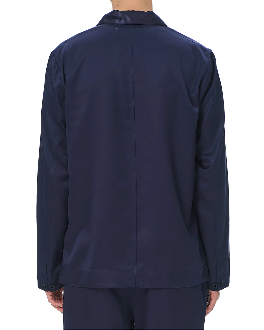 Herr | | CDLP | Home Suit Long Sleeve Navy Blue