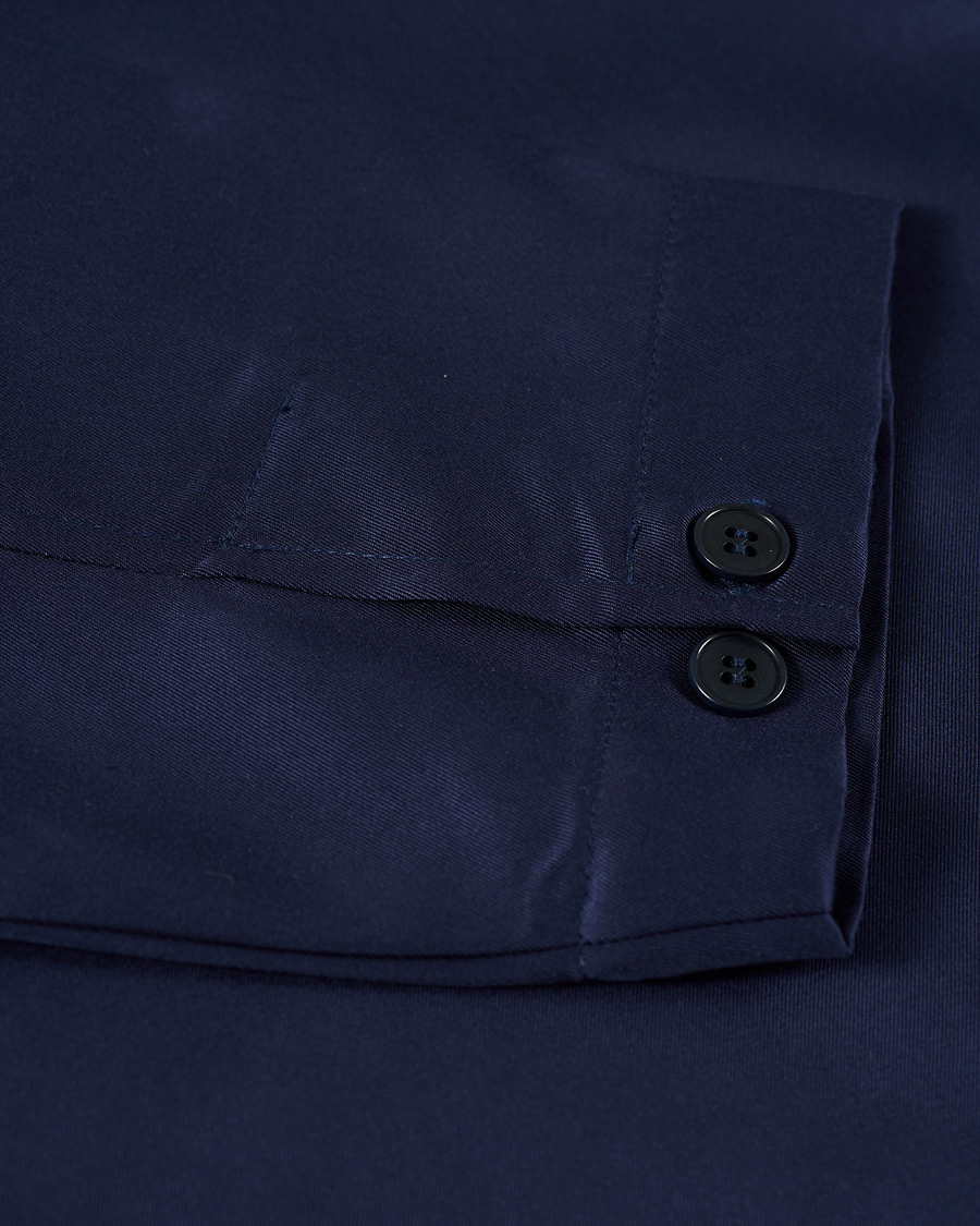 Herr | | CDLP | Home Suit Long Sleeve Navy Blue