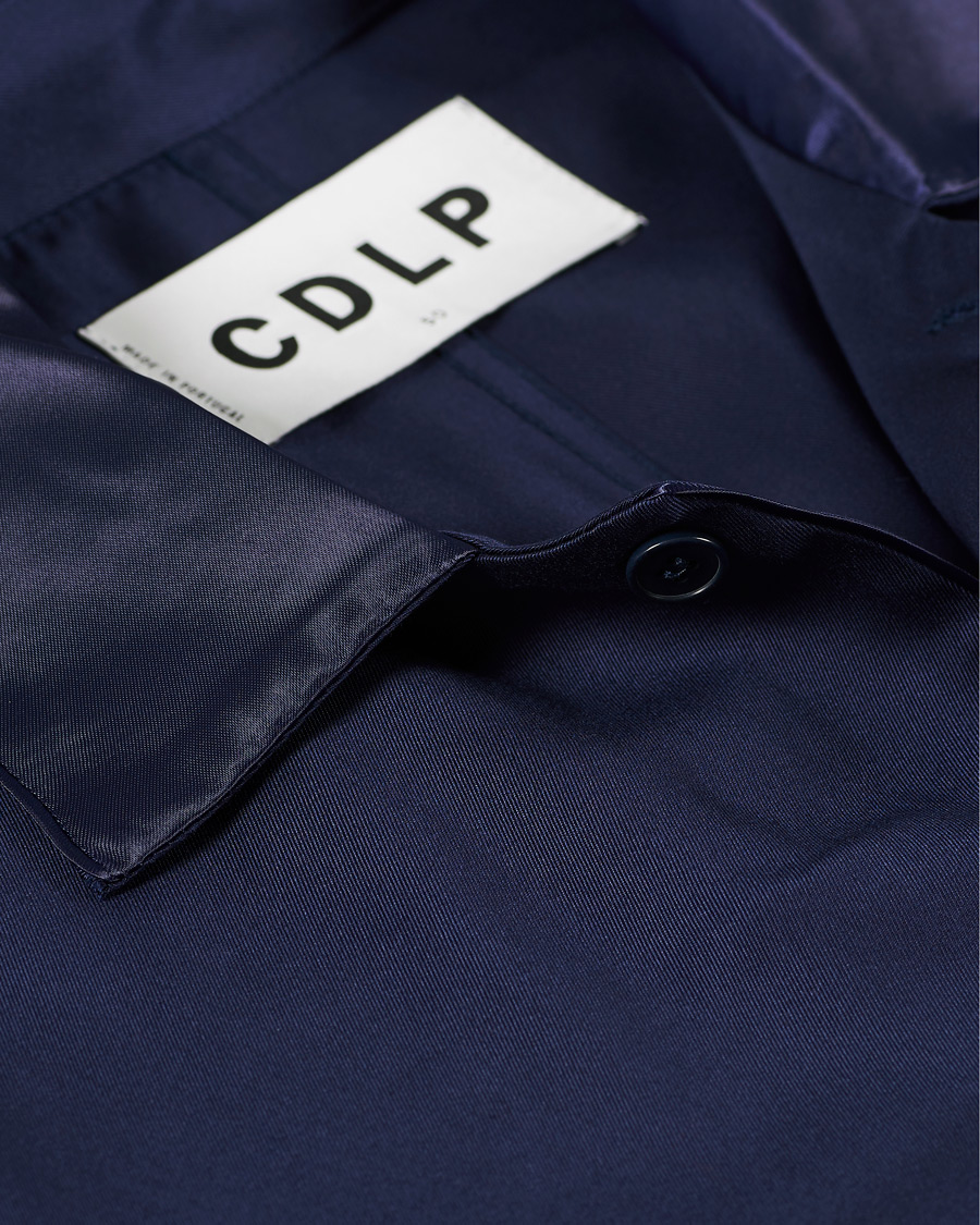 Herr | | CDLP | Home Suit Long Sleeve Navy Blue