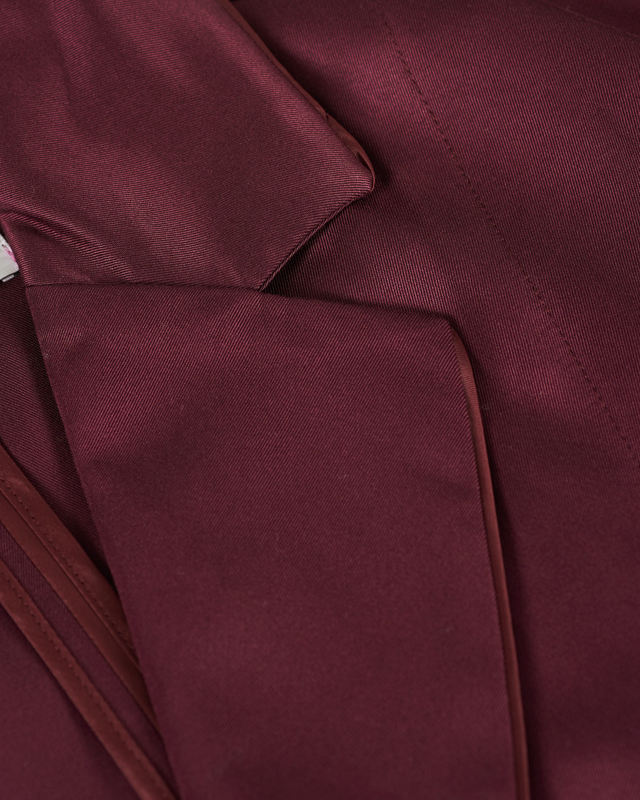 Herr | | CDLP | Home Robe Burgundy