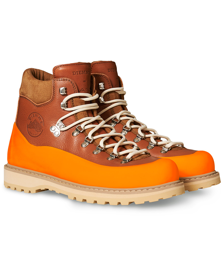 Herr | GANT x Diemme Roccia Vet Boot Persimmon Orange | GANT x Diemme | Roccia Vet Boot Persimmon Orange