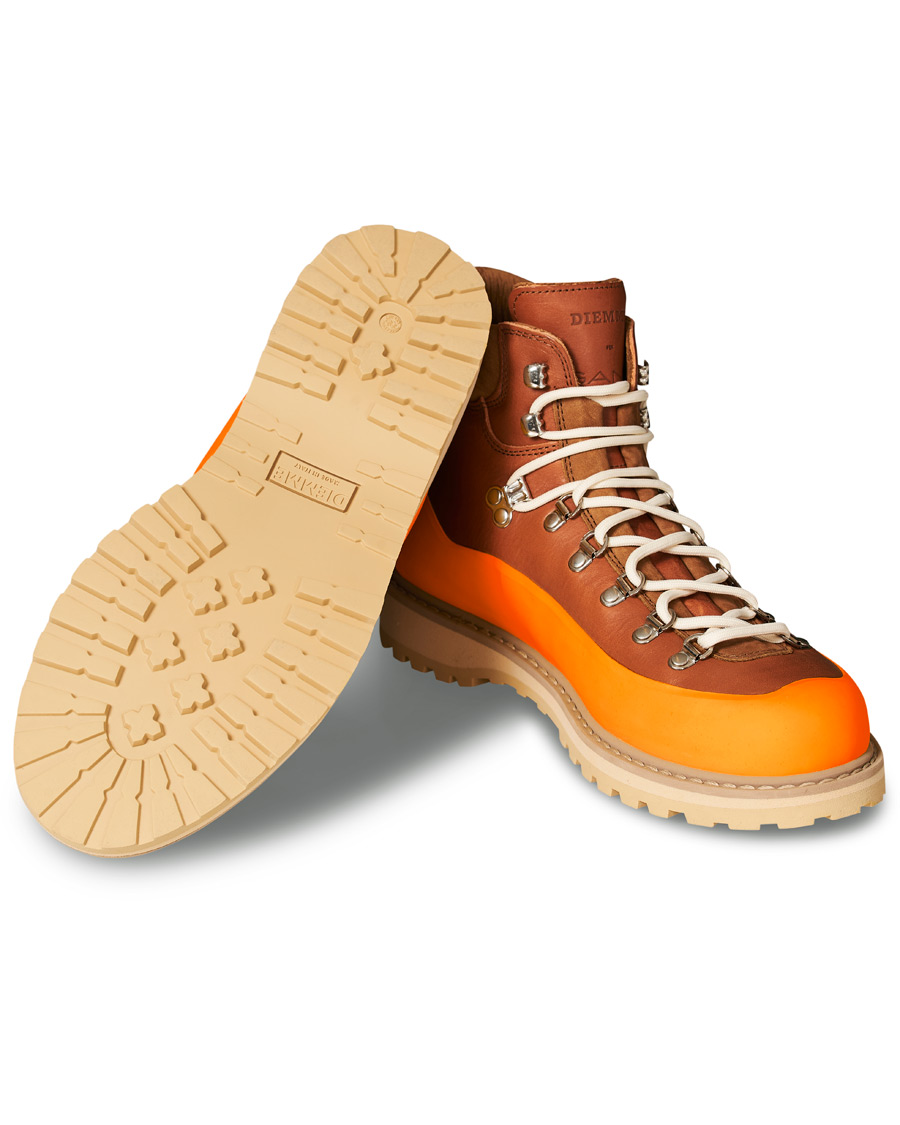 Herr | GANT x Diemme Roccia Vet Boot Persimmon Orange | GANT x Diemme | Roccia Vet Boot Persimmon Orange