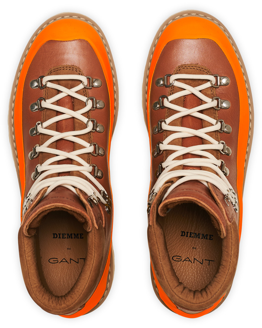 Herr | GANT x Diemme Roccia Vet Boot Persimmon Orange | GANT x Diemme | Roccia Vet Boot Persimmon Orange