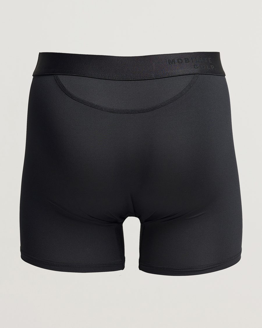 Herr | Skandinaviska specialisterNY | CDLP | 3-Pack Mobilité Boxer Breif Black