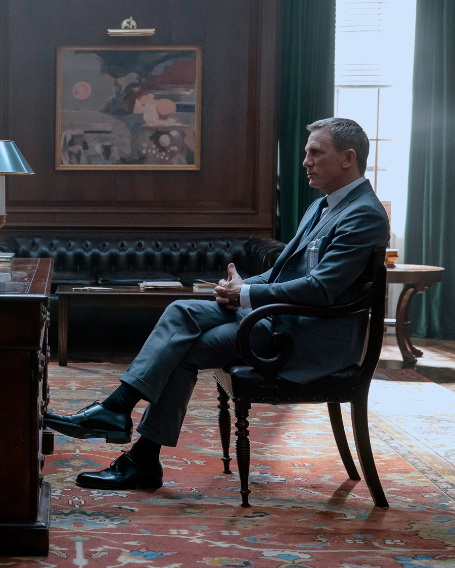 Herr | Derbys | Crockett & Jones | Highbury Derby Black Calf