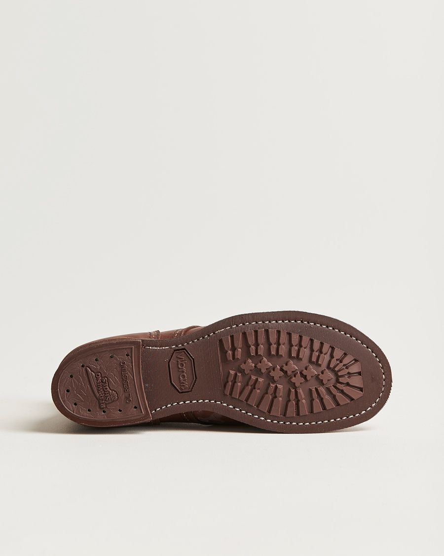 Herr | Kängor | Red Wing Shoes | Iron Ranger Boot Amber Harness