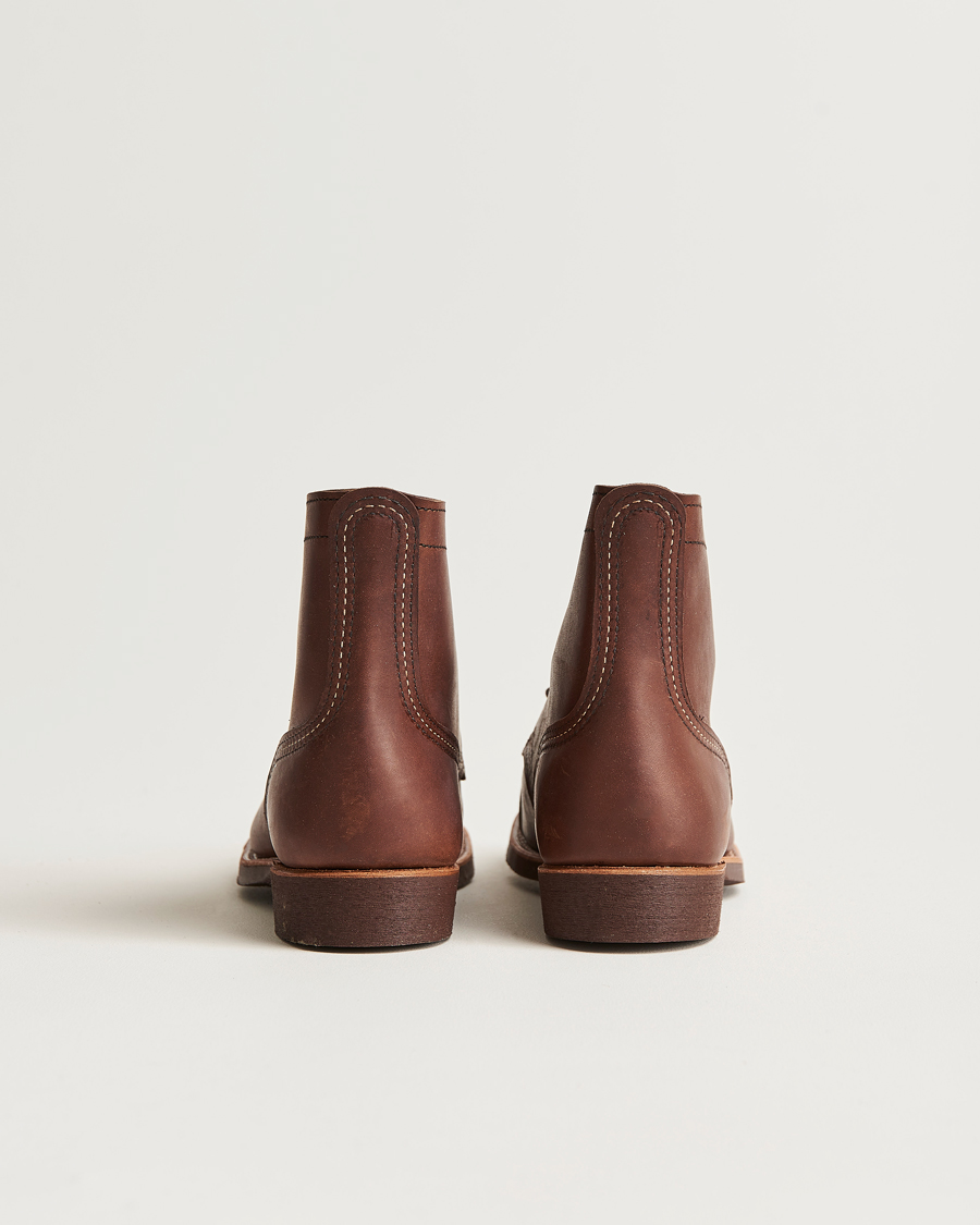 Herr | Kängor | Red Wing Shoes | Iron Ranger Boot Amber Harness