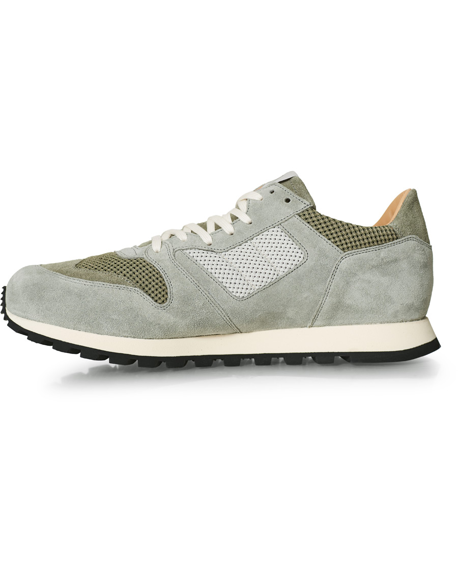 Herr | | Sweyd | AT05 Running Sneakers Grey/Olive