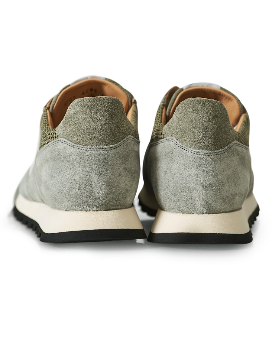 Herr | | Sweyd | AT05 Running Sneakers Grey/Olive