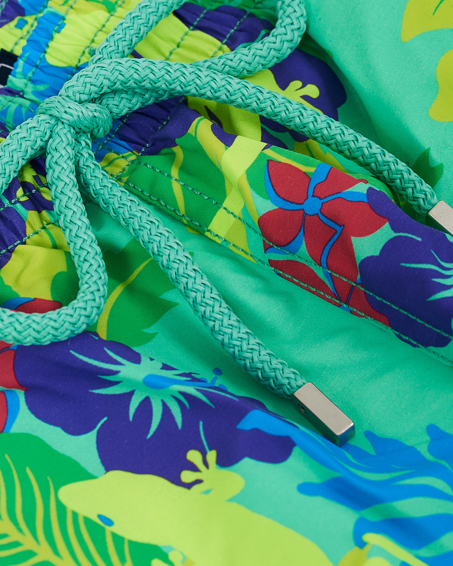 Herr | Badbyxor | Vilebrequin | Moorea Swim Shorts Les Geckos