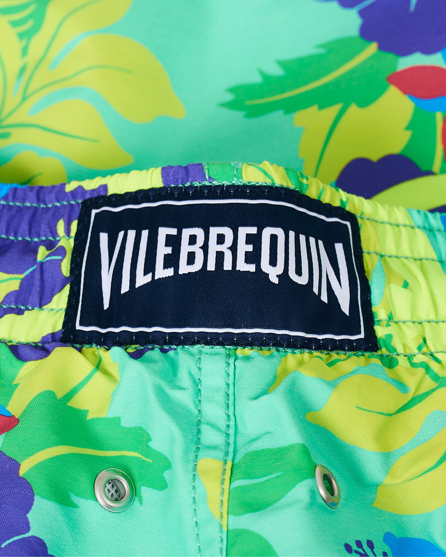 Herr | Badbyxor | Vilebrequin | Moorea Swim Shorts Les Geckos