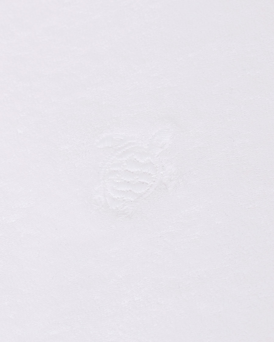 Herr | Pikéer | Vilebrequin | Pacific Terry Polo White