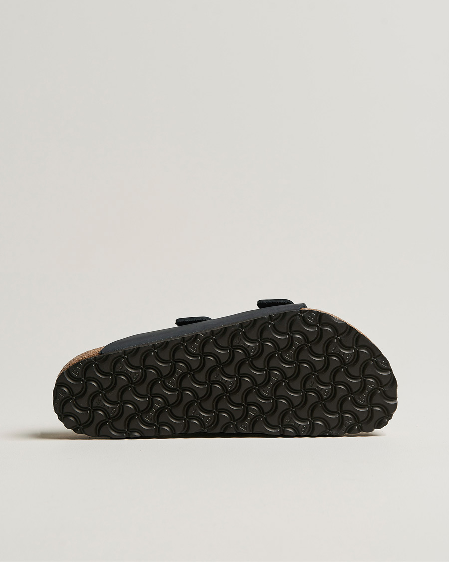 Herr | Sandaler & Tofflor | BIRKENSTOCK | Arizona Classic Footbed Black Oiled Leather