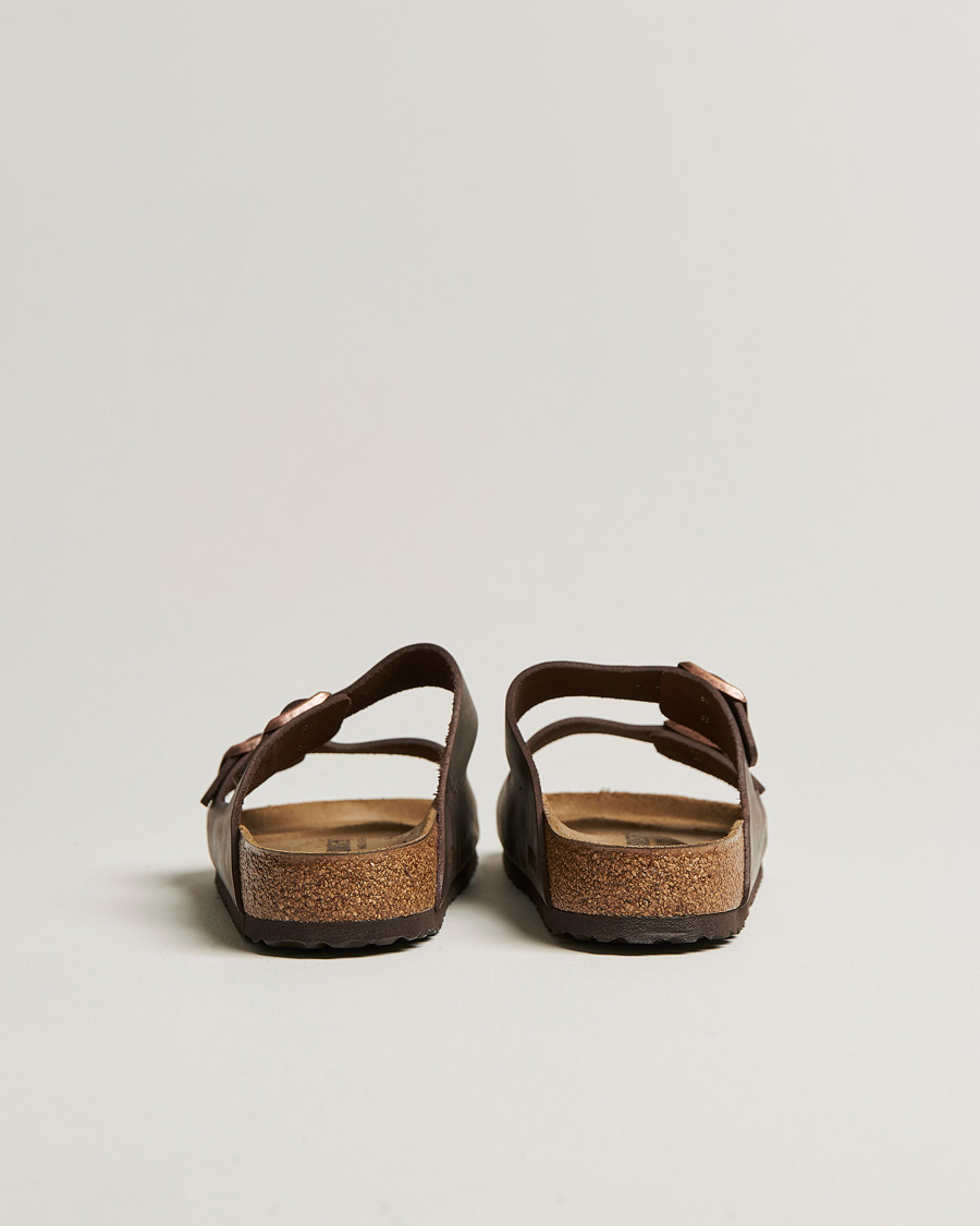 Herr | Sandaler & Tofflor | BIRKENSTOCK | Arizona Classic Footbed Habana Oiled Leather