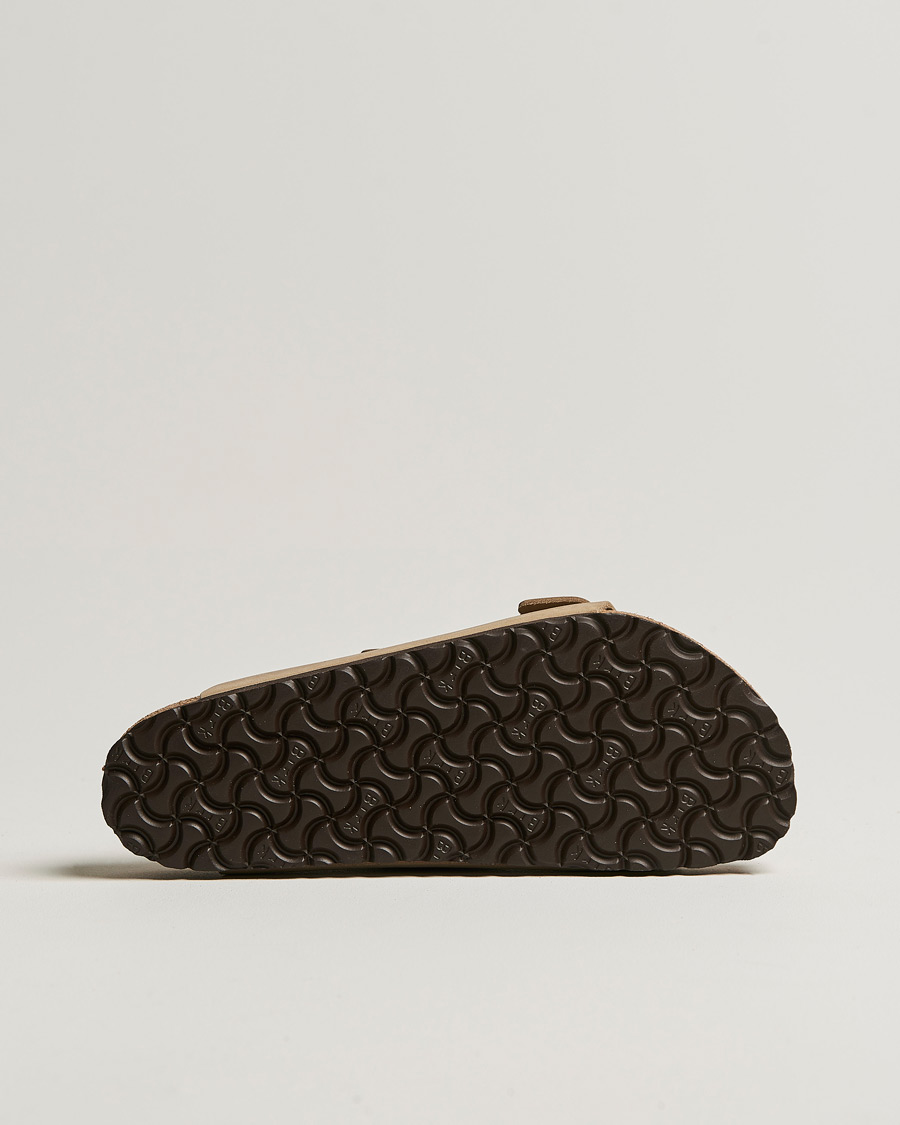 Herr | Sandaler & Tofflor | BIRKENSTOCK | Arizona Classic Footbed Tabacco Oiled Leather