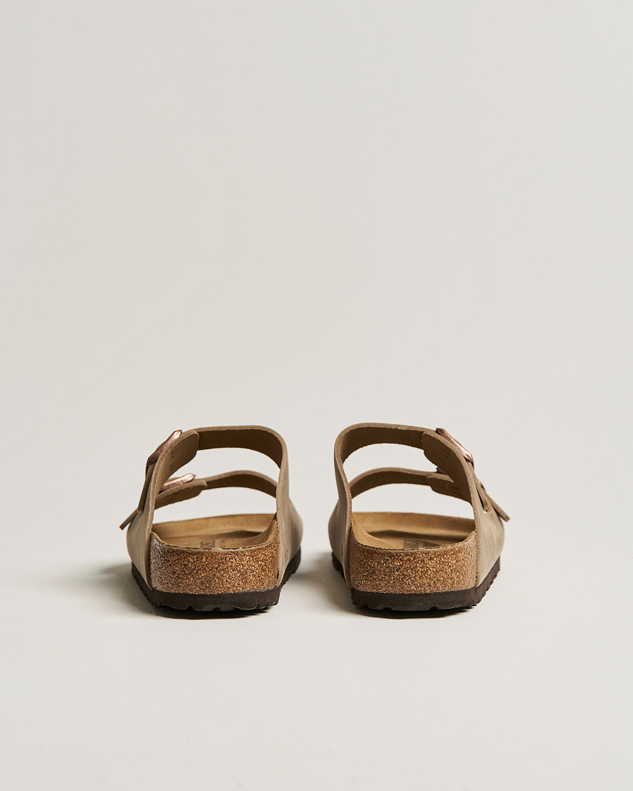 Herr | Sandaler & Tofflor | BIRKENSTOCK | Arizona Classic Footbed Tabacco Oiled Leather