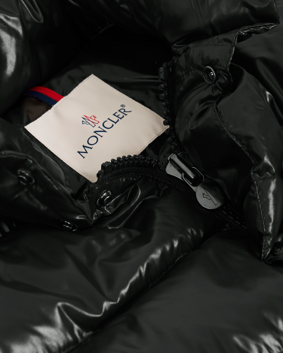 Herr | Jackor | Moncler | Tib Down Gilet Black