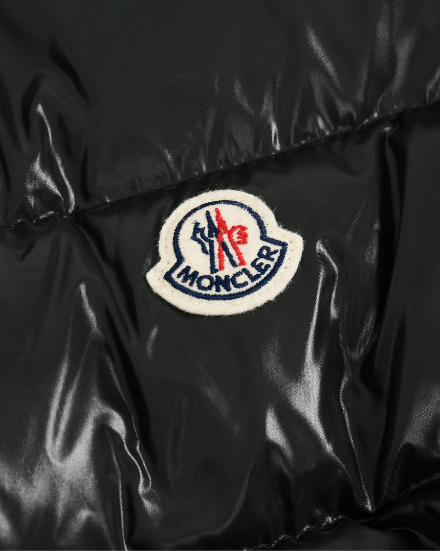 Herr | Jackor | Moncler | Tib Down Gilet Black