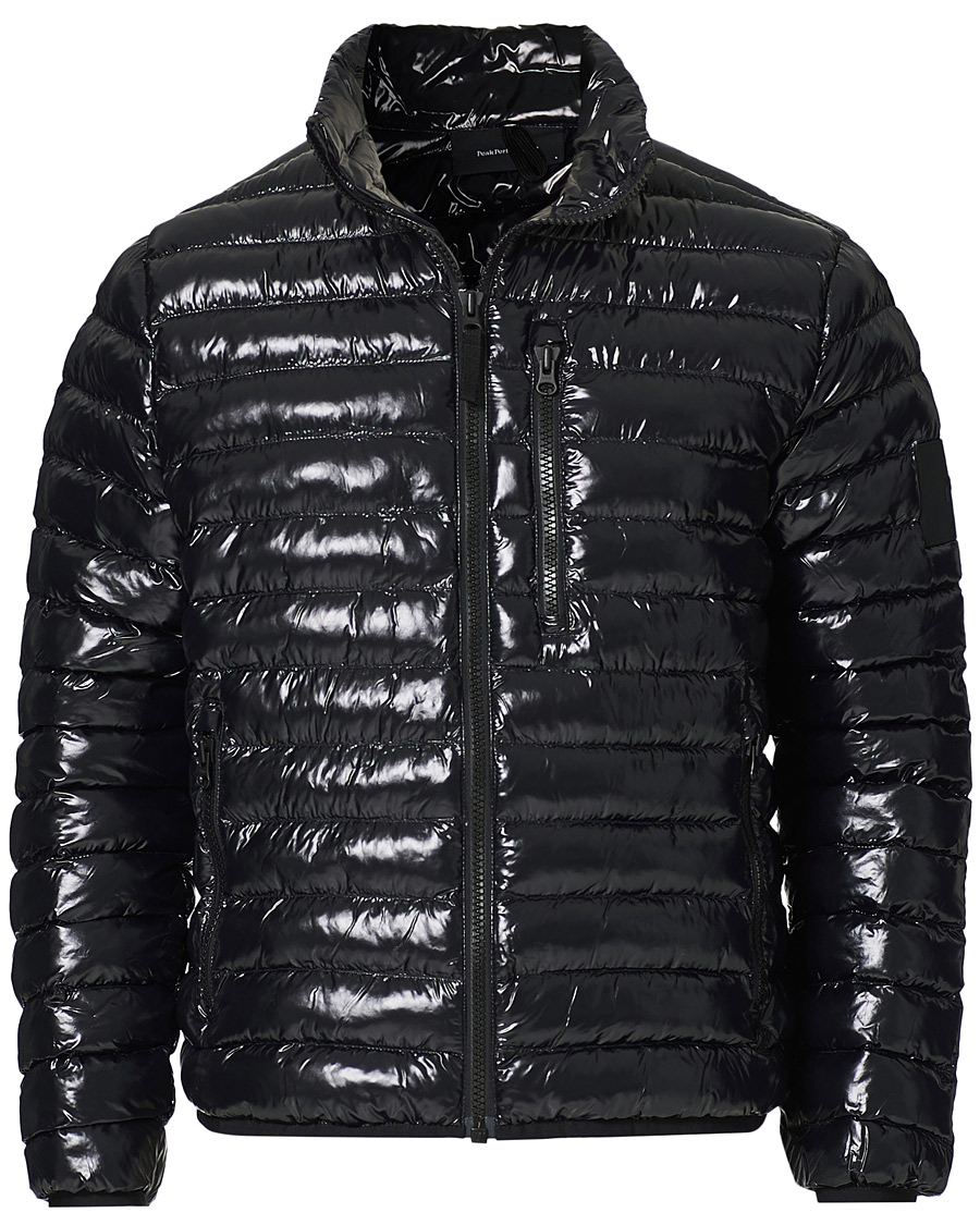 Herr | Jackor | Peak Performance | Ward Liner Jacket Black
