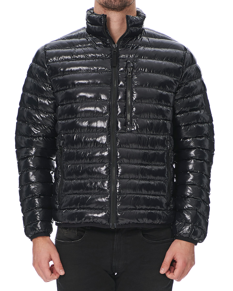 Herr | Jackor | Peak Performance | Ward Liner Jacket Black