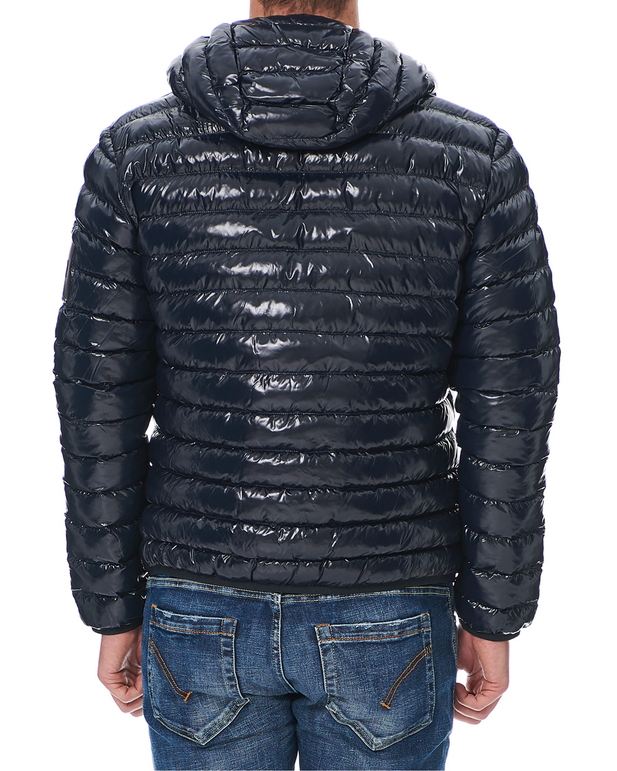 Peak Performance Ward Hooded Liner Jacket Salute Blue