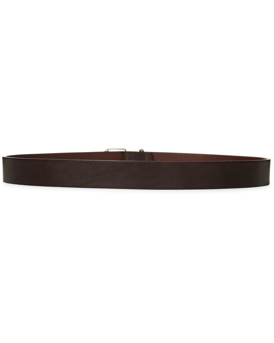 Herr | Anderson's Classic Casual 3 cm Leather Belt Brown | Anderson's | Classic Casual 3 cm Leather Belt Brown