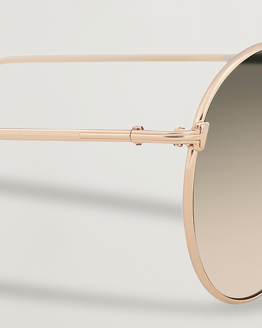 Herr | Tom Ford Ryan FT0649 Sunglasses Green | Tom Ford | Ryan FT0649 Sunglasses Green