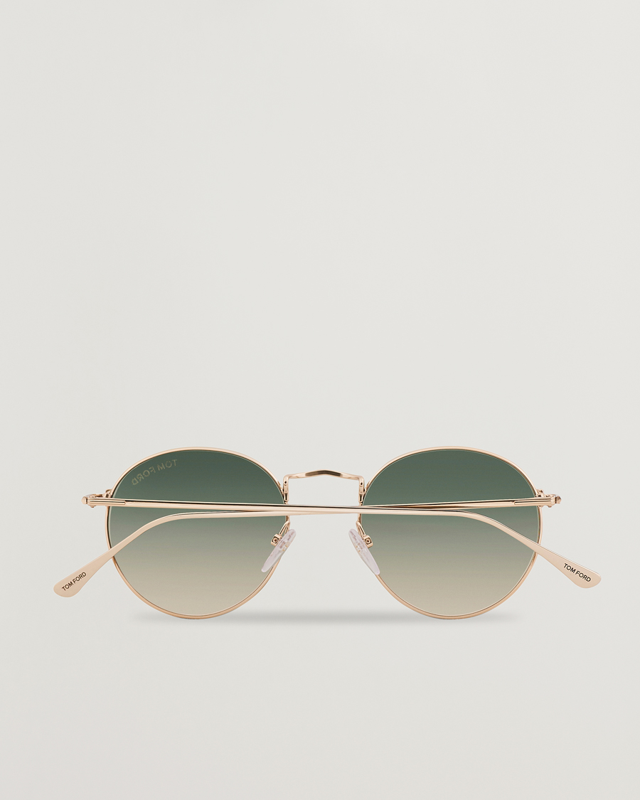 Herr | Tom Ford Ryan FT0649 Sunglasses Green | Tom Ford | Ryan FT0649 Sunglasses Green